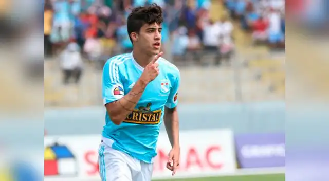 Beto da Silva anotó seis goles con Sporting Cristal este 2015. Beto da Silva anotó seis goles con Sporting Cristal este 2015.