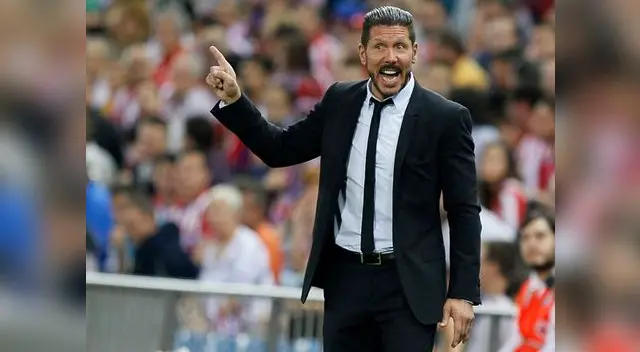Diego Simeone es el técnico favorito del presidente del Chelsea, Roman Abramovich.