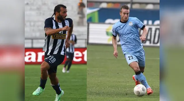 Celestes pelean por ex Alianza y Garcilaso Celestes pelean por ex Alianza y Garcilaso