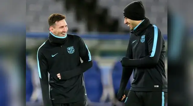 Lionel Messi entrenó con normalidad. Todo indica que la 'Pulga' jugará la final del Mundial de Clubes.
