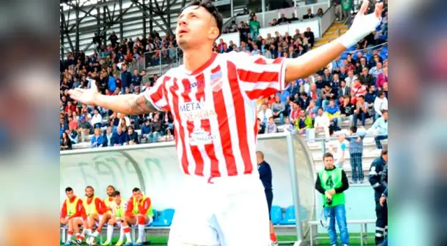 Gianluca Lapadula tiene madre peruana y puede jugar por la blanquirroja. La Juventus lo pretende. Gianluca Lapadula tiene madre peruana y puede jugar por la blanquirroja. La Juventus lo pretende.