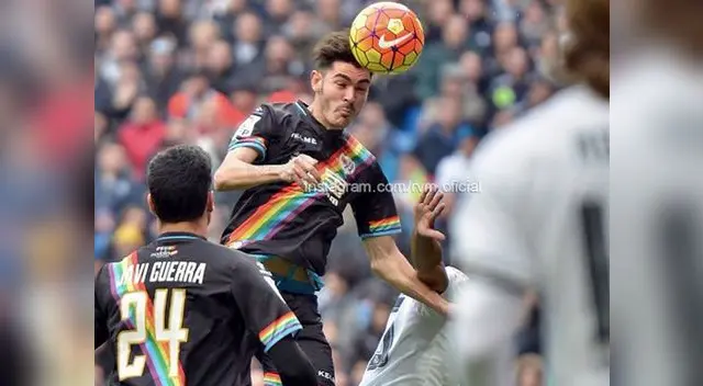 Real Madrid vs. Rayo Vallecano: empate de Amaya duró poco Real Madrid vs. Rayo Vallecano: empate de Amaya duró poco