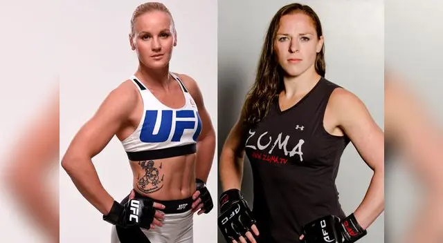 Valentina Shevchenko vs. Sarah Kaufman EN VIVO pelea por UFC FOX on 17 Valentina Shevchenko vs. Sarah Kaufman EN VIVO pelea por UFC FOX on 17