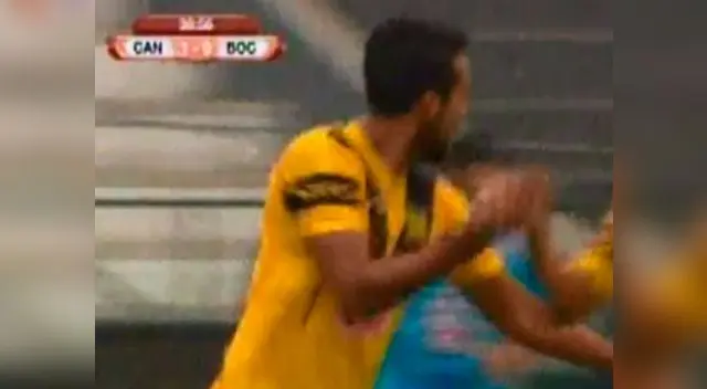 Adelantaron los chalacos. Adelantaron los chalacos.