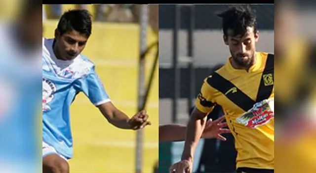 Cantolao vs. La Bocana, por Copa Perú Cantolao vs. La Bocana, por Copa Perú