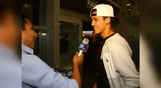 Beto da Silva anotó 6 goles en el año con Sporting Cristal.