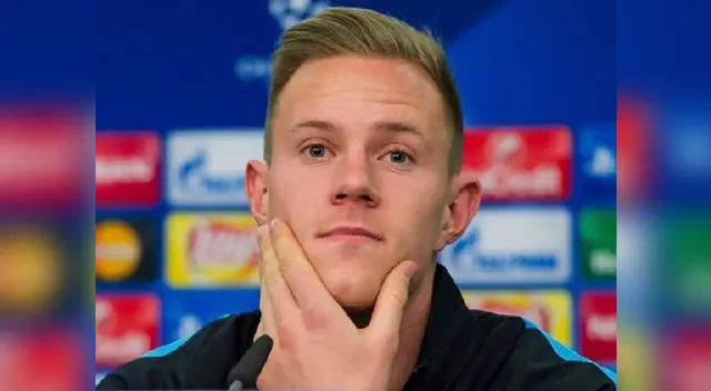 Marc-André ter Stegen