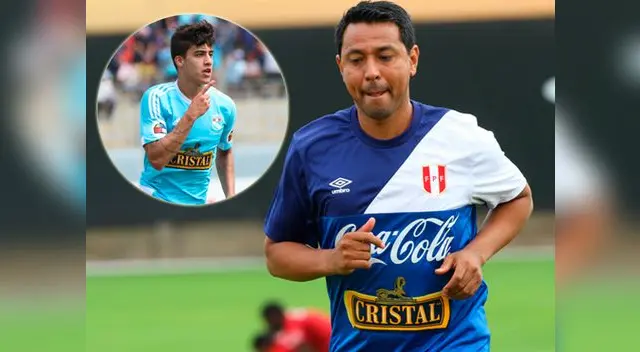 Beto da Silva debutó a los 16 años en Sporting Cristal: fue ante Alianza Lima en 2013. Beto da Silva debutó a los 16 años en Sporting Cristal: fue ante Alianza Lima en 2013.