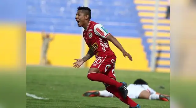 Raúl Ruidíaz ha sido campeón con Universitario en 2009 y 2013.