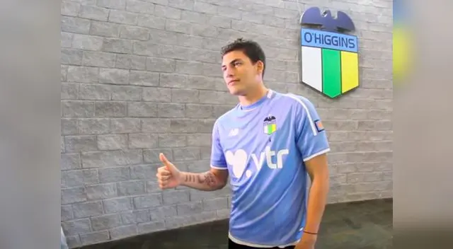 Ahora Bulos buscará ser goleador en el torneo chileno 