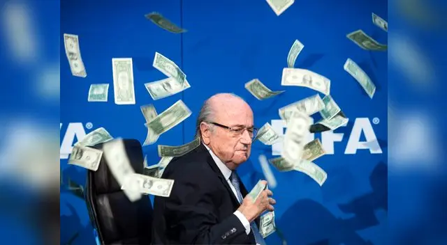 Blatter se encuentra cuestionado por la justicia americana Blatter se encuentra cuestionado por la justicia americana