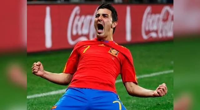 Español desea volver a la selección española