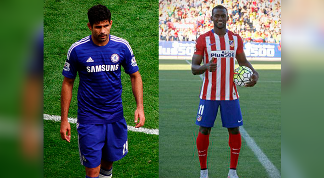 Habría un intercambio de jugadores Habría un intercambio de jugadores