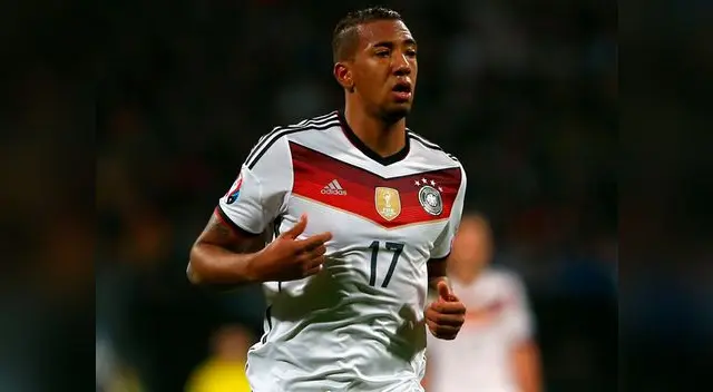 Jerome Boateng ganó el Mundial Brasil 2014 como uno de los baluartes de Alemania.
