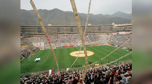 Universitario: estadio Monumental es uno de los 100 mejores del mundo, según FourFourTwo