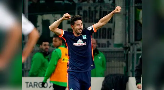 Werder Bremen está interesado en renovarle por su 'buen rendimiento' Werder Bremen está interesado en renovarle por su 'buen rendimiento'