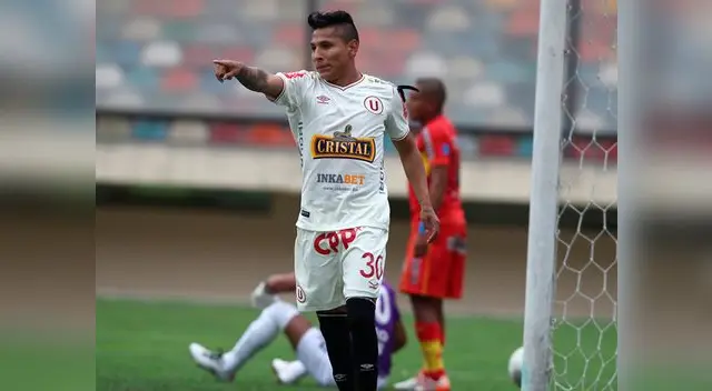 Ruidíaz será parte de la ofensiva titular 'crema' 