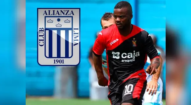 Johnnier Montaño regresa por tercera vez a Alianza Lima. Johnnier Montaño regresa por tercera vez a Alianza Lima.