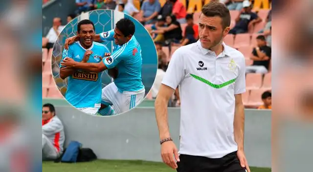 Mariano Soso asumira su segunda experiencia como DT en Sporting Cristal. Mariano Soso asumira su segunda experiencia como DT en Sporting Cristal.