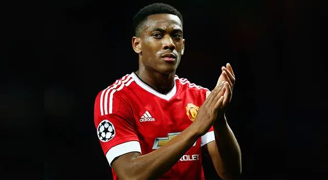 Anthony Martial. Anthony Martial.