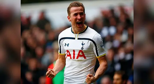 Harry Kane. Harry Kane.