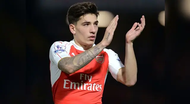 Héctor Bellerin. Héctor Bellerin.