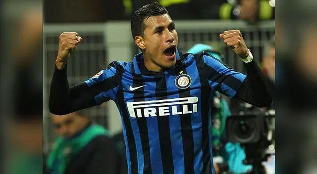 Jeison Murillo. Jeison Murillo.