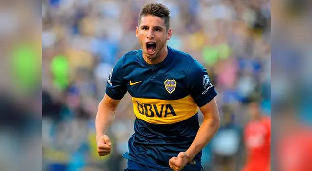 Jonathan Calleri. Jonathan Calleri.