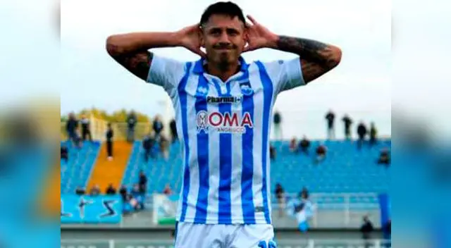 Gianluca Lapadula fue formado en las divisiones menores de la Juventus.