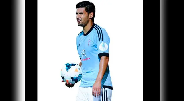 Nolito en la mira del Barcelona