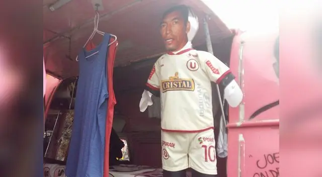 Sport Boys: piñata de Paul Cominges es la más vendida por Año Nuevo en el Callao. Sport Boys: piñata de Paul Cominges es la más vendida por Año Nuevo en el Callao.