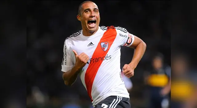 David Trezeguet. David Trezeguet.