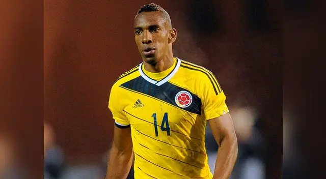 Luis Amaranto Perea. Luis Amaranto Perea.