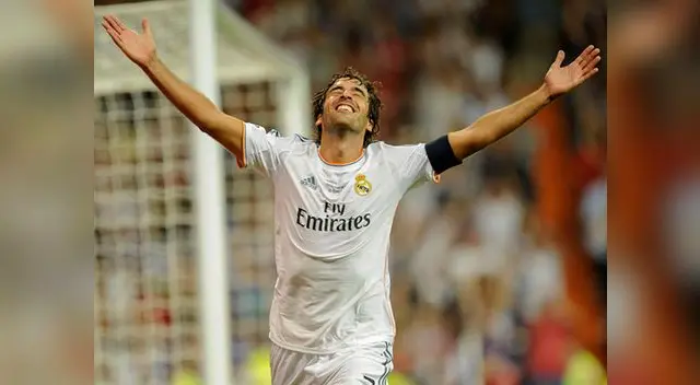 Rául González Blanco. Rául González Blanco.