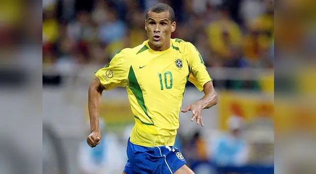 Rivaldo. Rivaldo.
