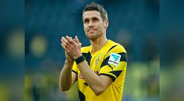 Sebastian Kehl. Sebastian Kehl.