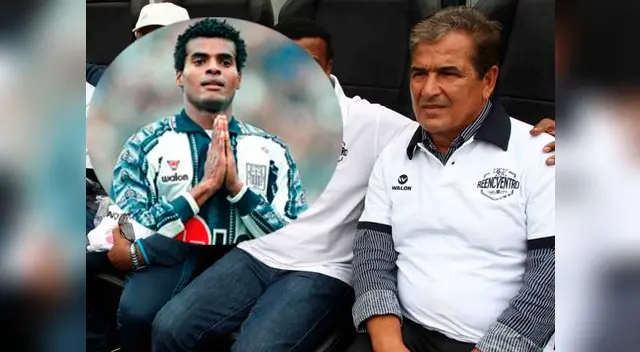 Jorge Luis Pinto recordó a Sandro Baylón:"Era un gran jugador y mejor persona"