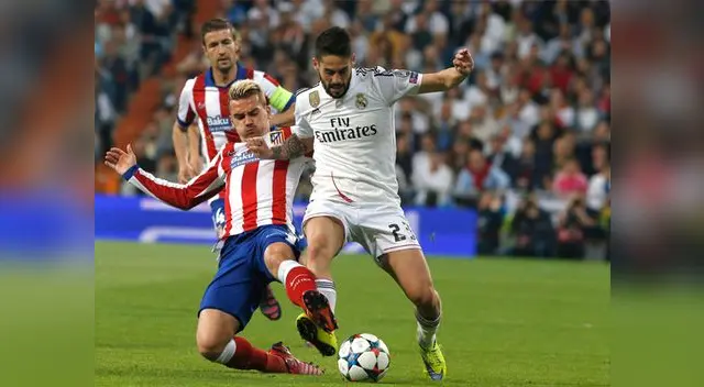 Isco vería con buenos ojos pasar a la Premier League Isco vería con buenos ojos pasar a la Premier League