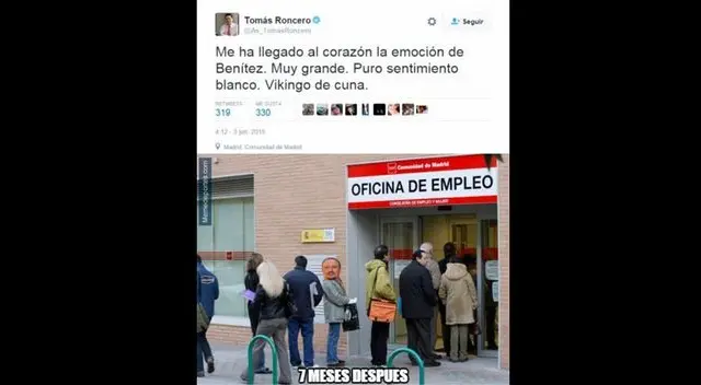 La salida de Rafa Benítez se confirma en breve. Zinedine Zidane lo reemplazaría al frente del Real Madrid. La salida de Rafa Benítez se confirma en breve. Zinedine Zidane lo reemplazaría al frente del Real Madrid.