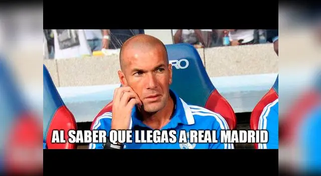 La salida de Rafa Benítez se confirma en breve. Zinedine Zidane lo reemplazaría al frente del Real Madrid. La salida de Rafa Benítez se confirma en breve. Zinedine Zidane lo reemplazaría al frente del Real Madrid.