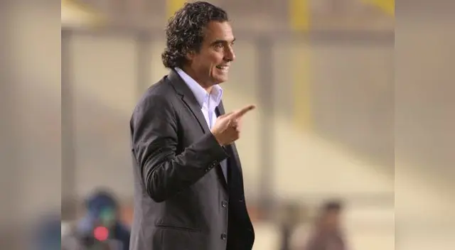 José 'Chemo' Del Solar empezará sus trabajos el martes 5 de enero.