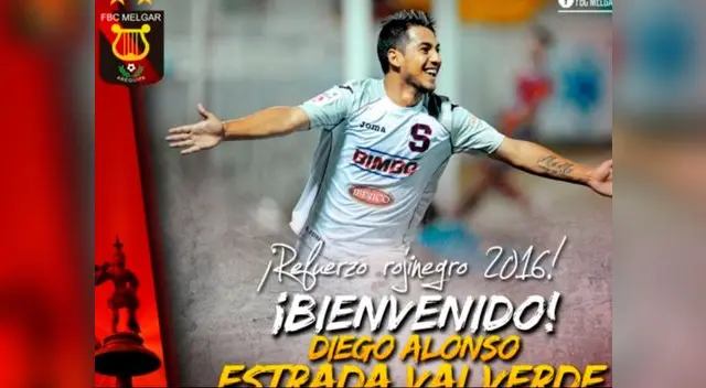 Estrada llega del Deportivo Saprissa  Estrada llega del Deportivo Saprissa