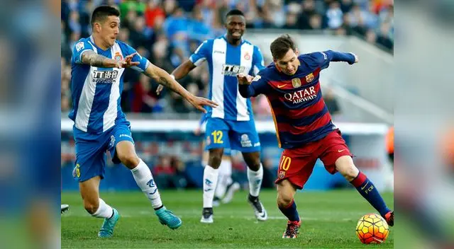 Barcelona vs. Espanyol EN VIVO por Copa del Rey