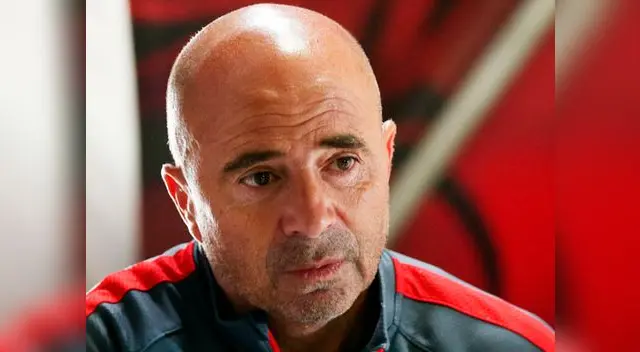 Jorge Sampaoli denuncia mal comportamiento de sus jugadores