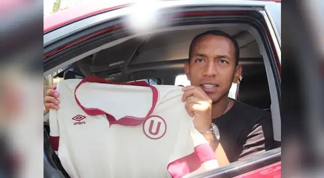 Universitario: Michael Guevara entrena con la 'crema' y sueña con quedarse Universitario: Michael Guevara entrena con la 'crema' y sueña con quedarse