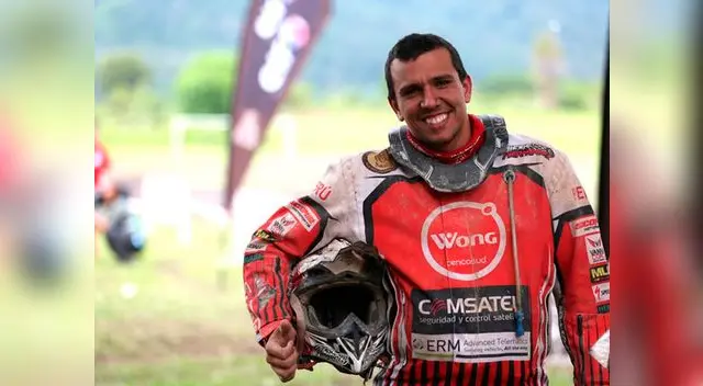 Alexis Hernéndez hace historia al ganar primer lugar de la cuarta etapadel Dakar en Jujuy