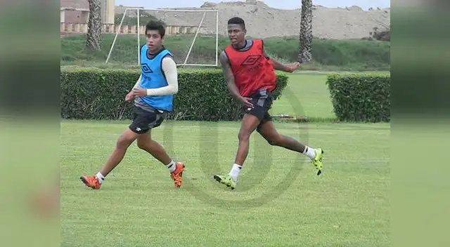 Universitario: Andy Polo sería vendido a mitad de año Universitario: Andy Polo sería vendido a mitad de año