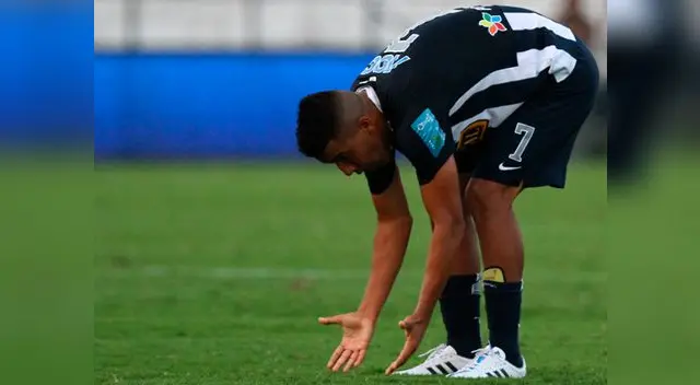 Alianza Lima: "Paulo Albarracín hará respetar su contrato", indicó representante del 'cachetón'