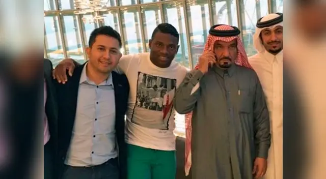 Carlos Preciado firmó por el Al - Sailiya de Qatar y rechazó oferta de Real Garcilaso