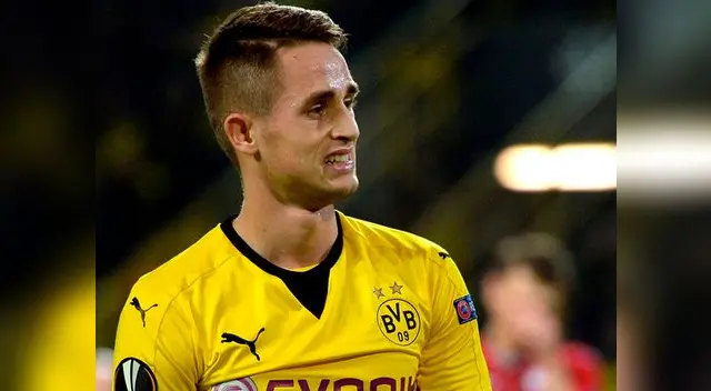 Januzag vuelve al United despúes de un paso discreto por el Borrusia Dormund Januzag vuelve al United despúes de un paso discreto por el Borrusia Dormund